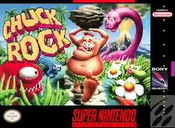 Chuck Rock